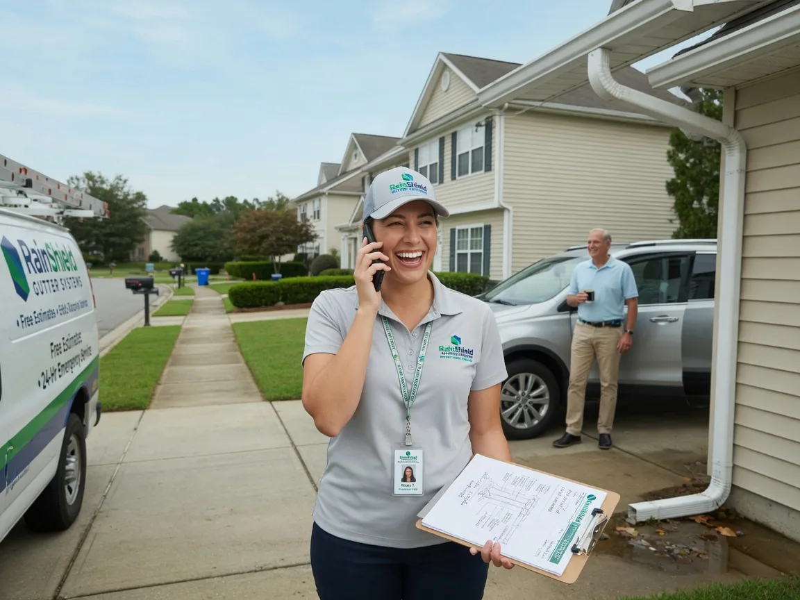 Gutter Installation Huletts Landing, NY FAQs